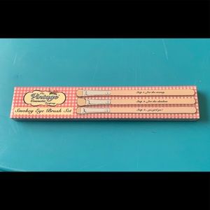 Smokey Eye Brush Set